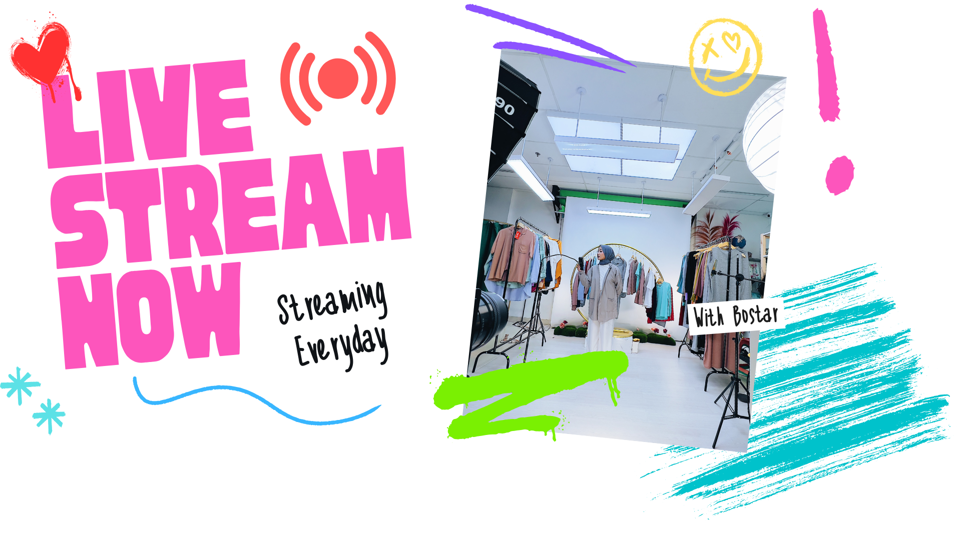 Banner Shop